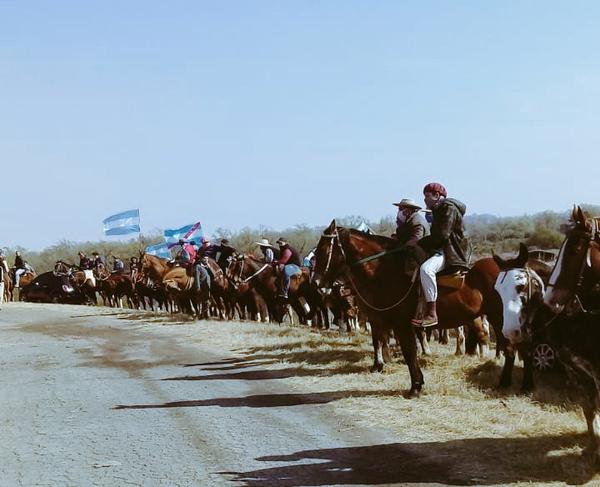 Chacareros Autoconvocados