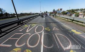 LA PANDEMIA NO PARA EL RECLAMO