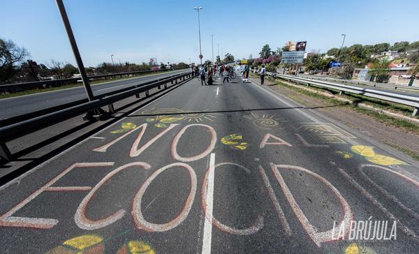 LA PANDEMIA NO PARA EL RECLAMO